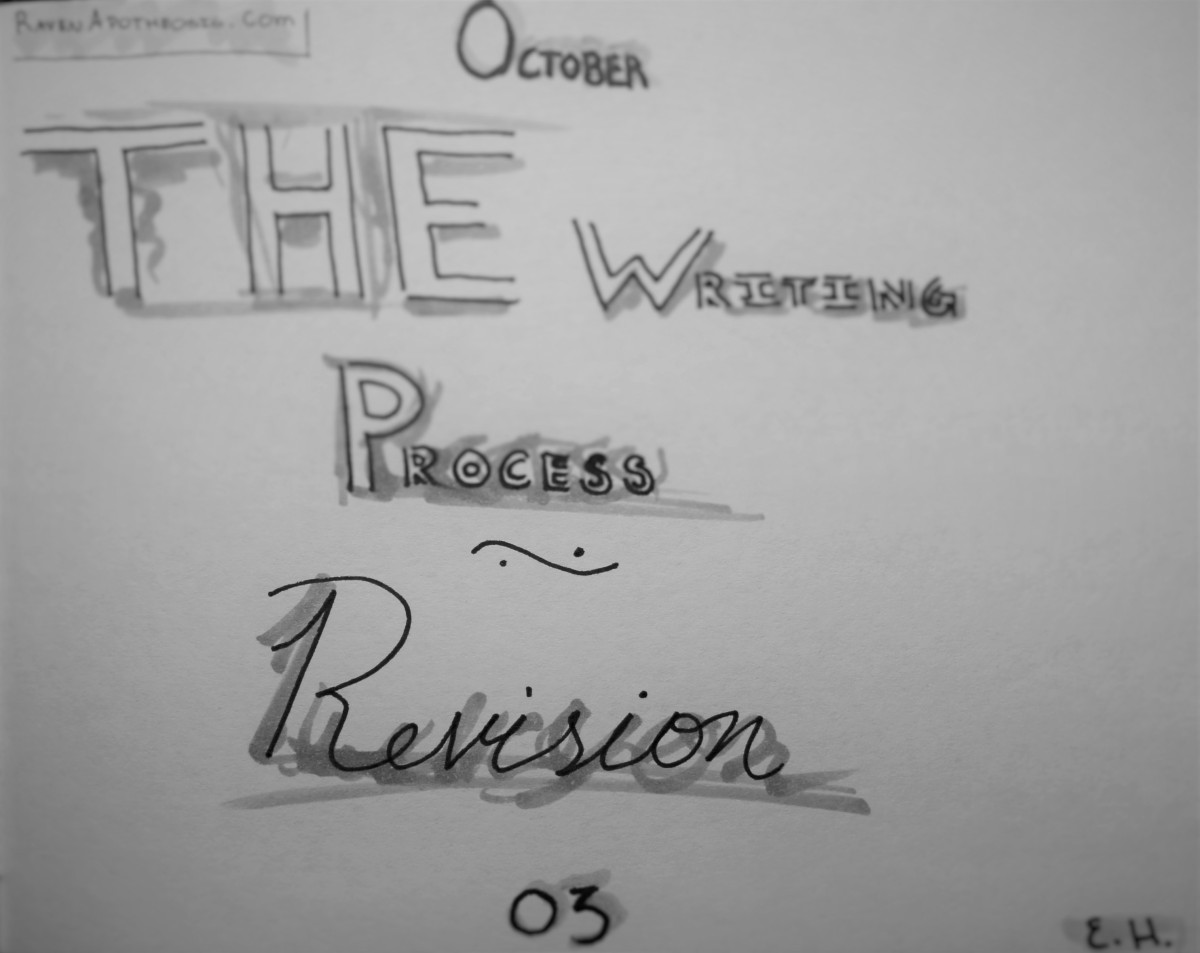 The Writing Process – Revision